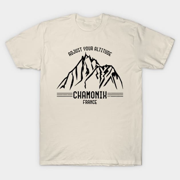 Chamonix T-Shirt by posay